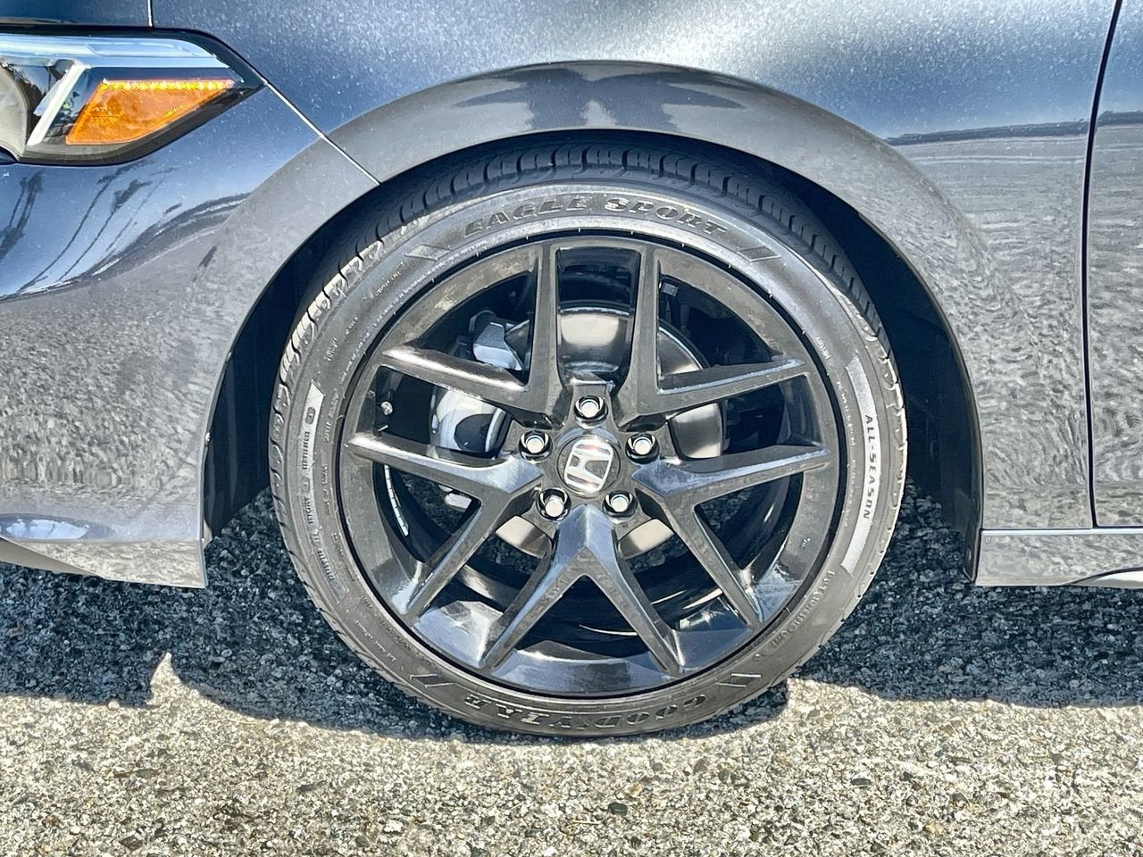 2025 Honda Civic Hatchback Sport