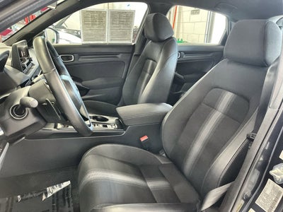 2025 Honda Civic Hatchback Sport