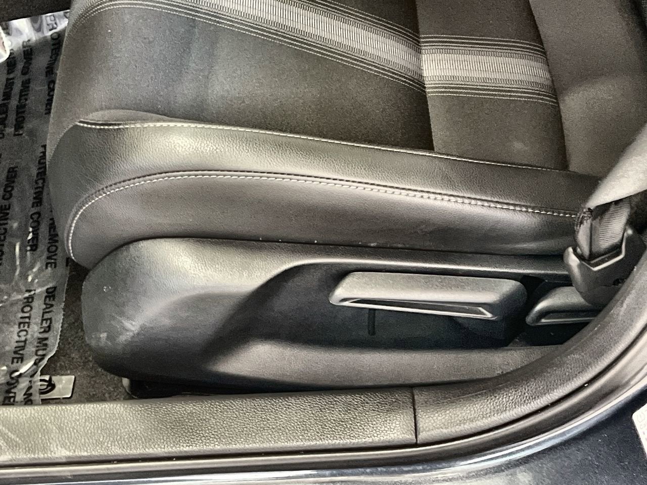 2025 Honda Civic Hatchback Sport