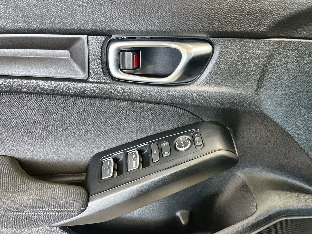 2025 Honda Civic Hatchback Sport