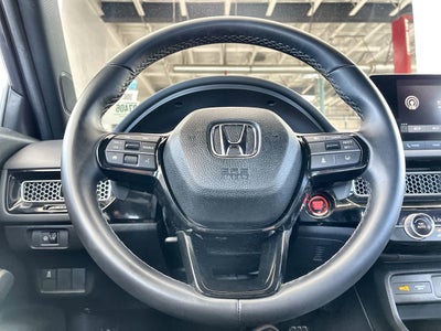 2025 Honda Civic Hatchback Sport