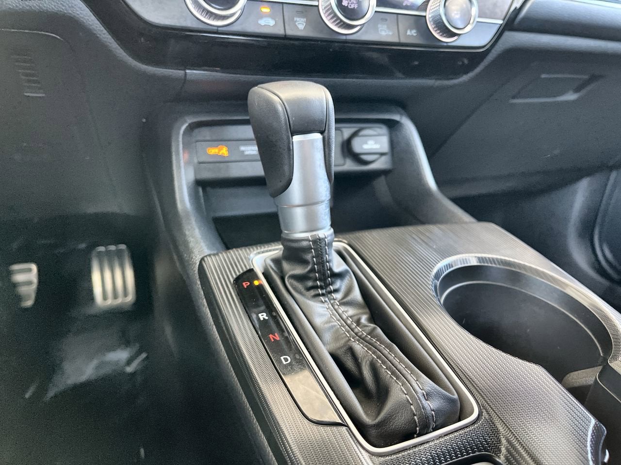 2025 Honda Civic Hatchback Sport