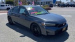 2025 Honda Civic Hatchback Sport