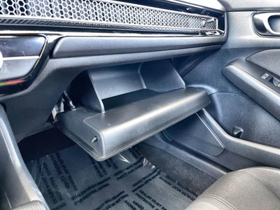 2025 Honda Civic Hatchback Sport