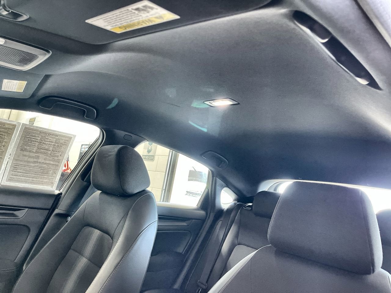 2025 Honda Civic Hatchback Sport