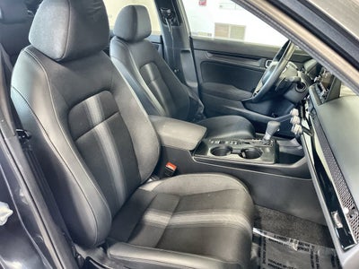2025 Honda Civic Hatchback Sport