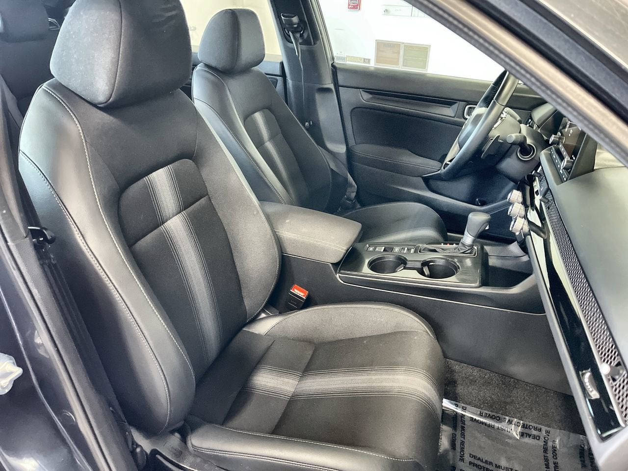 2025 Honda Civic Hatchback Sport