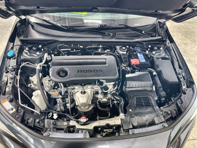 2025 Honda Civic Hatchback Sport
