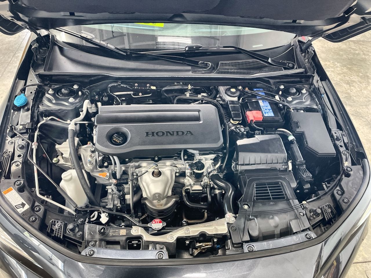 2025 Honda Civic Hatchback Sport
