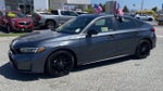 2025 Honda Civic Hatchback Sport