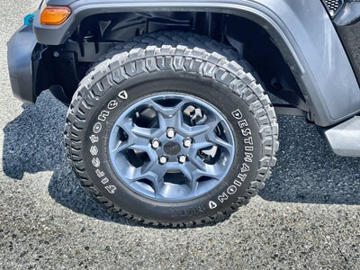 2023 Jeep Wrangler 4xe 4x4