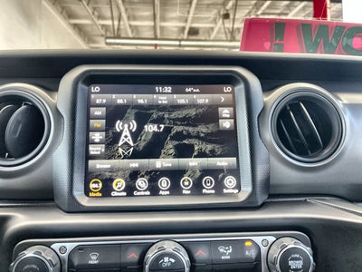 2023 Jeep Wrangler 4xe 4x4