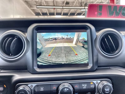 2023 Jeep Wrangler 4xe 4x4