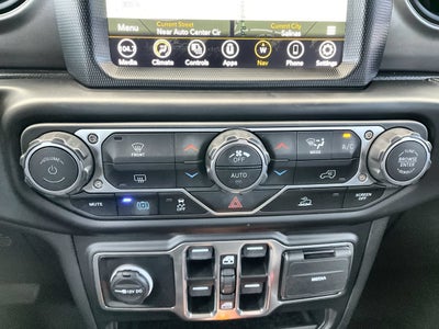 2023 Jeep Wrangler 4xe 4x4