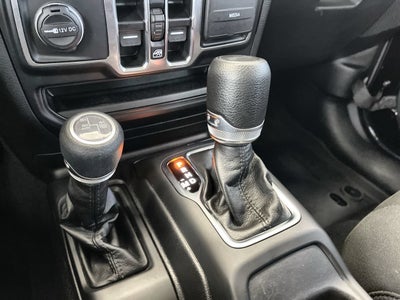 2023 Jeep Wrangler 4xe 4x4