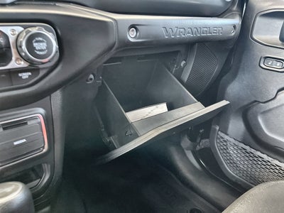 2023 Jeep Wrangler 4xe 4x4