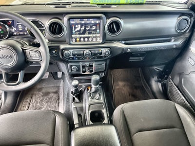 2023 Jeep Wrangler 4xe 4x4