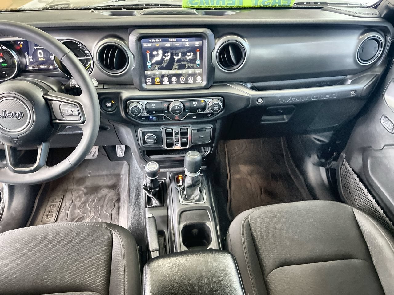 2023 Jeep Wrangler 4xe 4x4