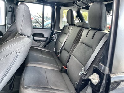 2023 Jeep Wrangler 4xe 4x4