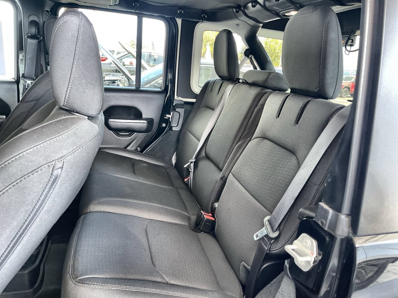 2023 Jeep Wrangler 4xe 4x4