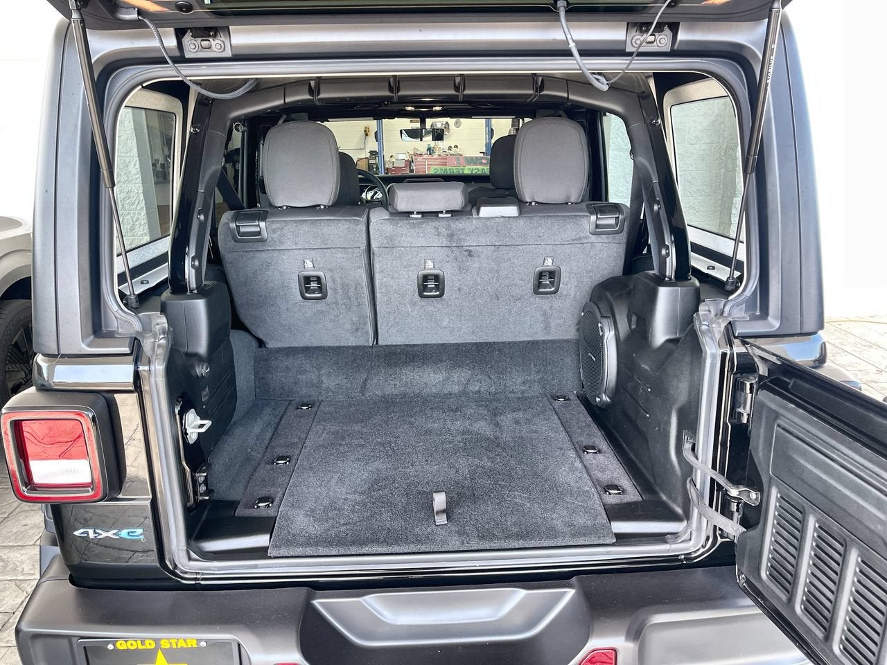 2023 Jeep Wrangler 4xe 4x4