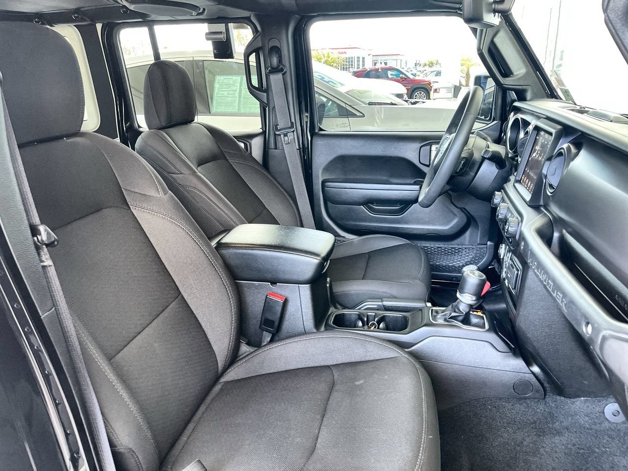 2023 Jeep Wrangler 4xe 4x4