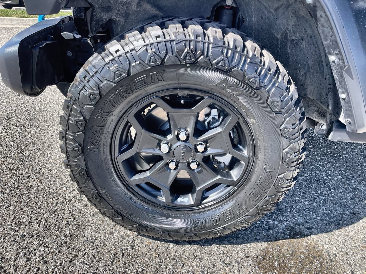 2023 Jeep Wrangler 4xe Willys