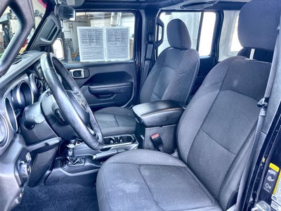 2023 Jeep Wrangler 4xe Willys