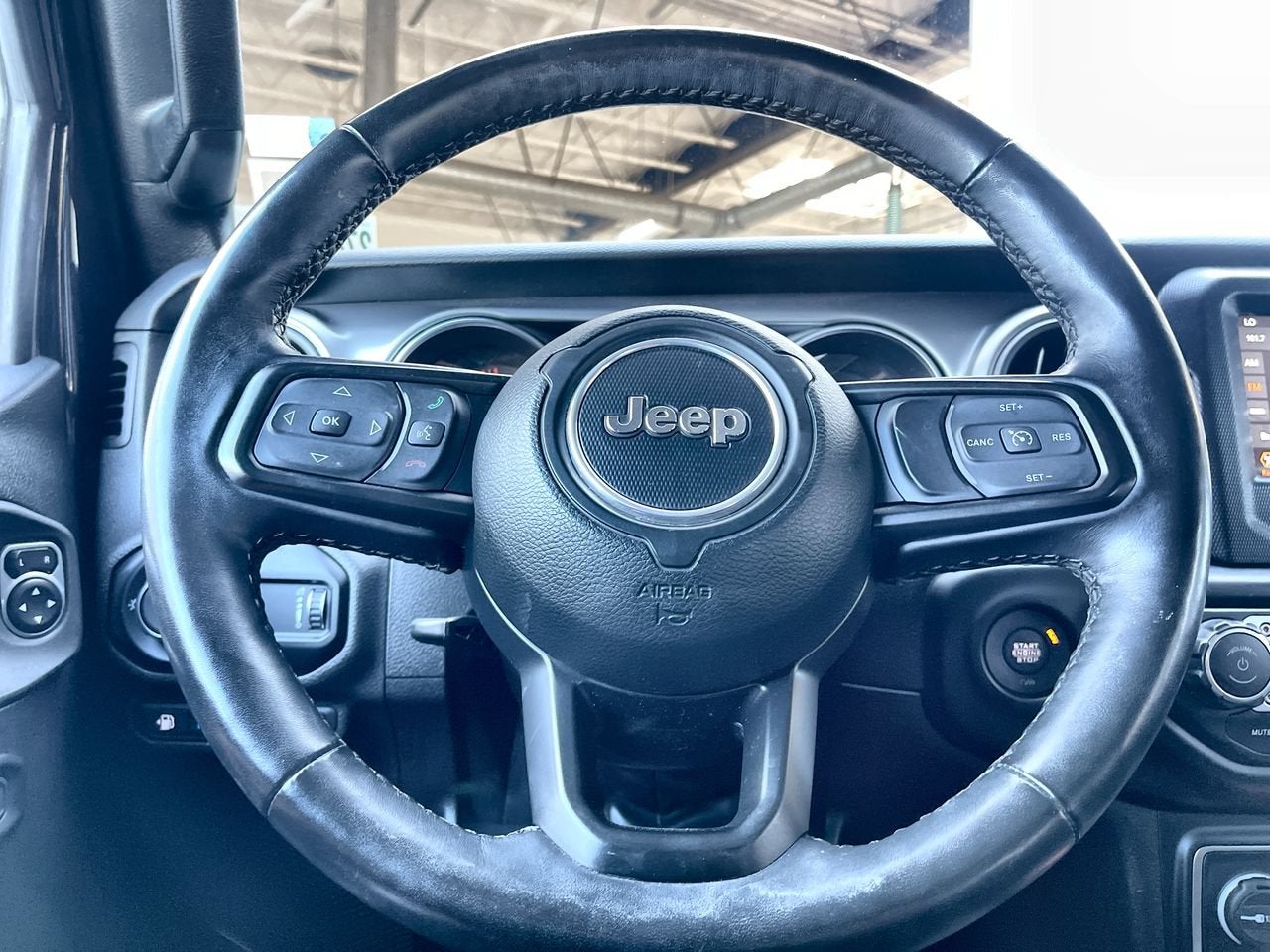 2023 Jeep Wrangler 4xe Willys