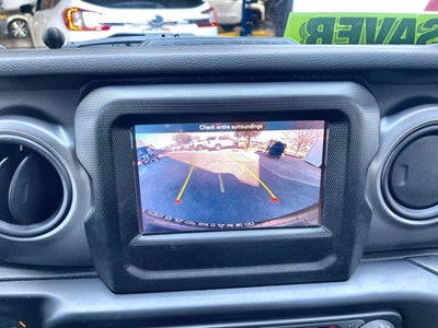 2023 Jeep Wrangler 4xe Willys