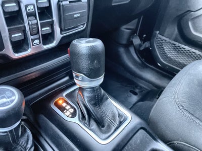 2023 Jeep Wrangler 4xe Willys