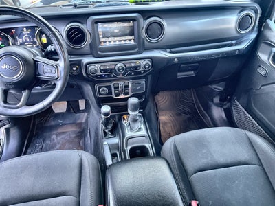 2023 Jeep Wrangler 4xe Willys