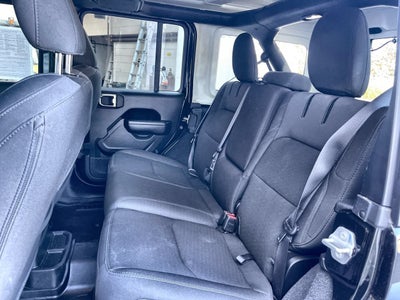 2023 Jeep Wrangler 4xe Willys
