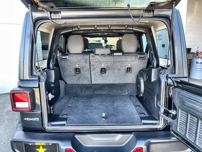 2023 Jeep Wrangler 4xe Willys