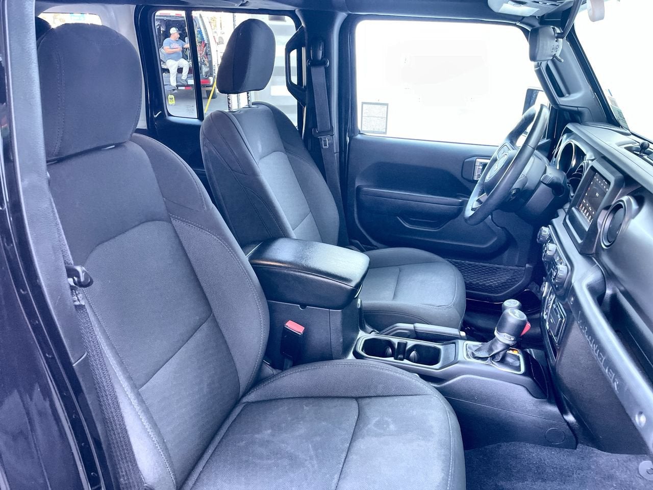 2023 Jeep Wrangler 4xe Willys