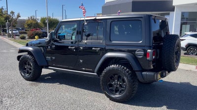 2023 Jeep Wrangler 4xe Willys