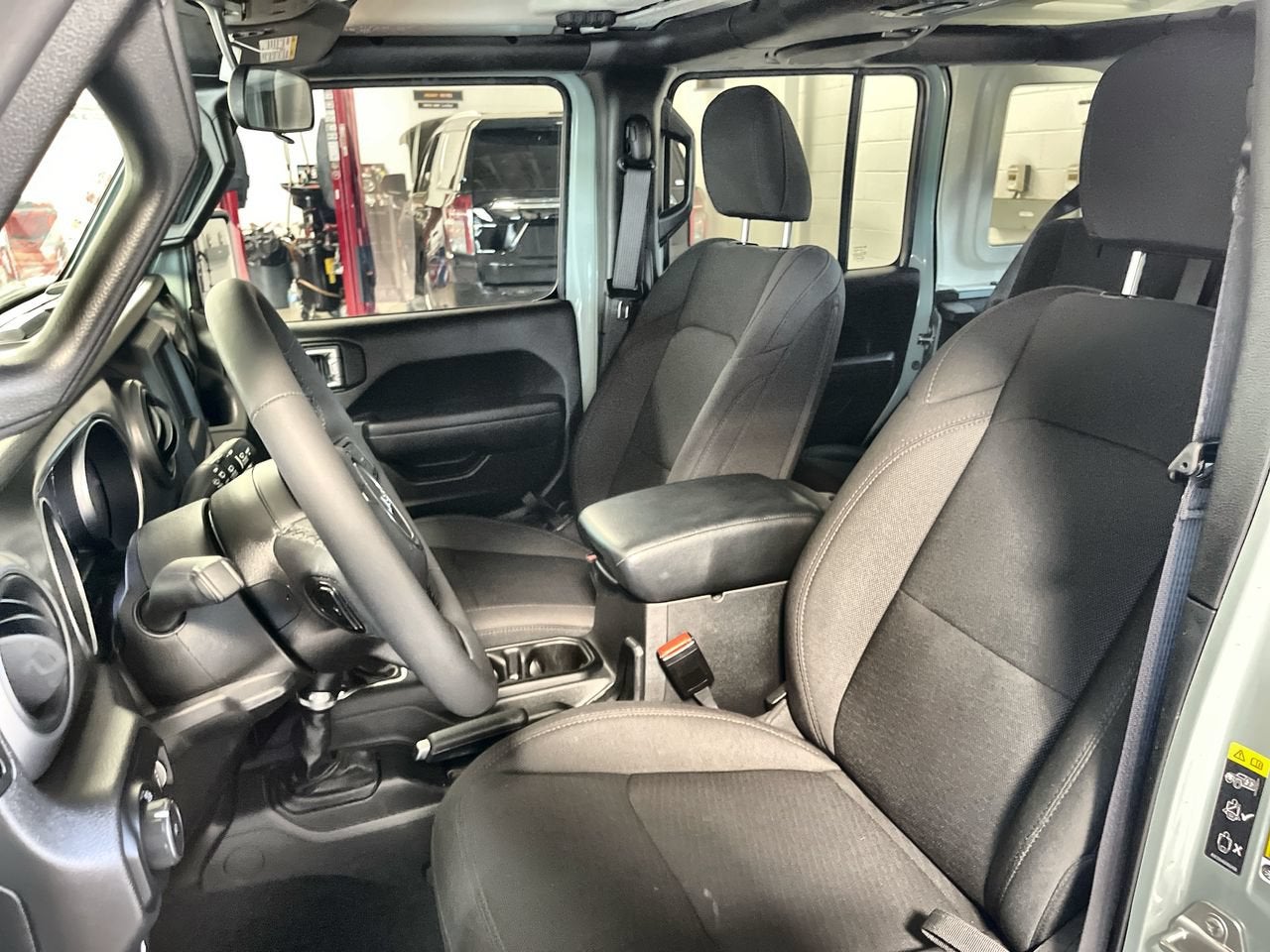 2023 Jeep Wrangler 4xe 4x4