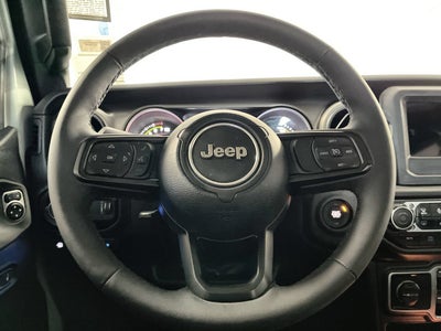 2023 Jeep Wrangler 4xe 4x4