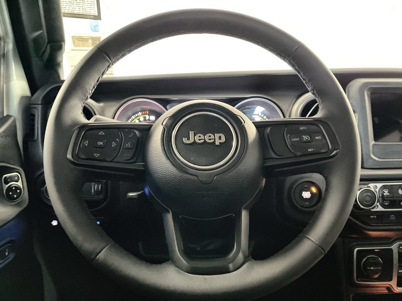 2023 Jeep Wrangler 4xe 4x4