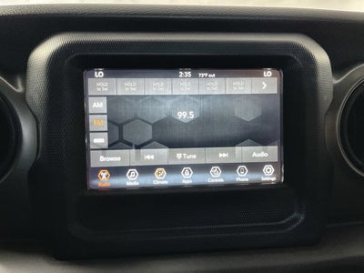2023 Jeep Wrangler 4xe 4x4