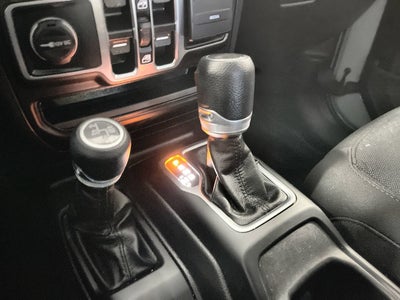 2023 Jeep Wrangler 4xe 4x4