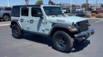 2023 Jeep Wrangler 4xe 4x4