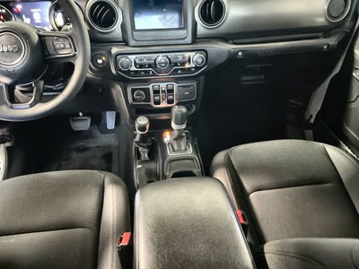 2023 Jeep Wrangler 4xe 4x4