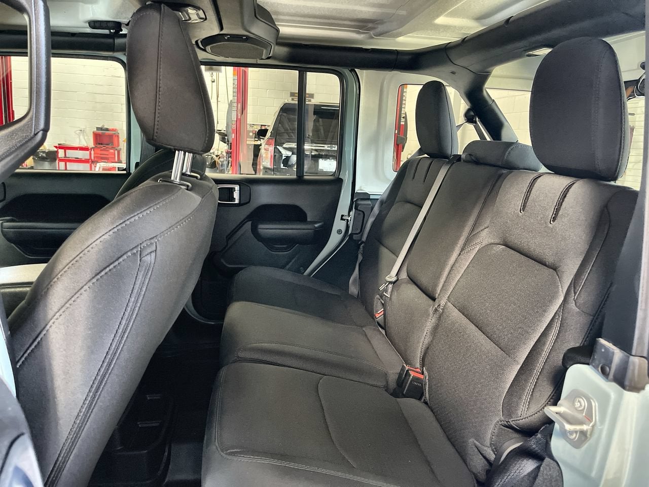2023 Jeep Wrangler 4xe 4x4