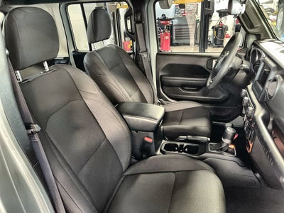 2023 Jeep Wrangler 4xe 4x4
