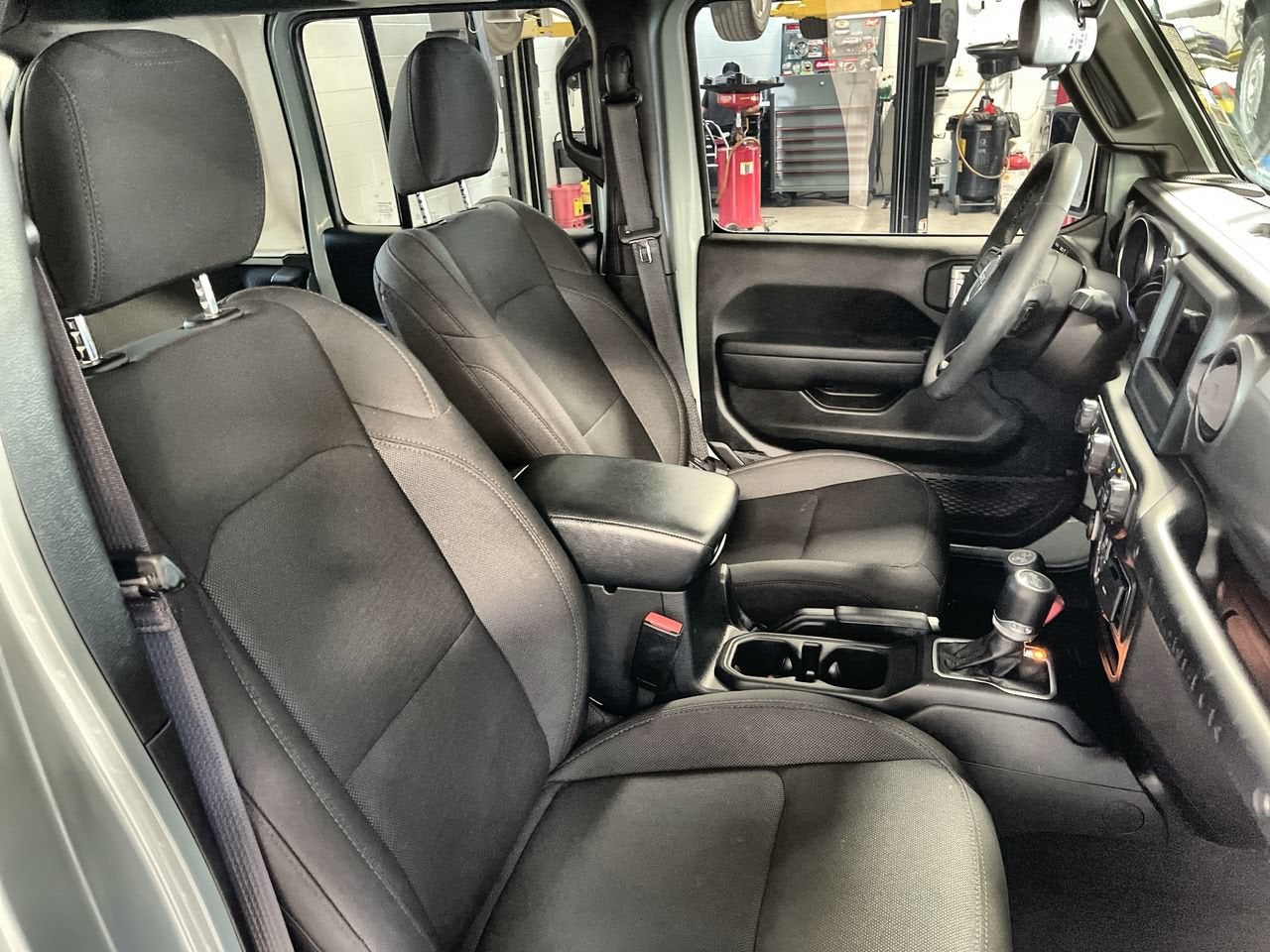 2023 Jeep Wrangler 4xe 4x4