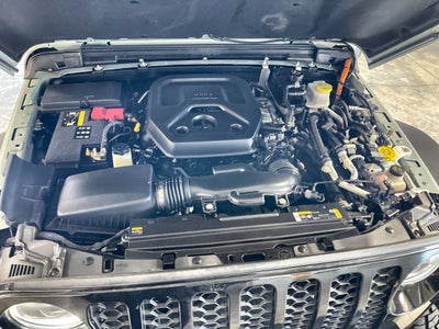 2023 Jeep Wrangler 4xe 4x4