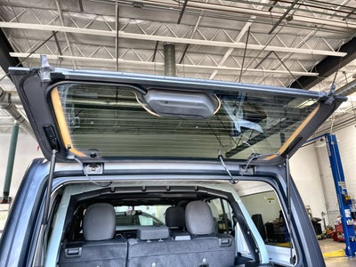 2023 Jeep Wrangler 4xe 4x4