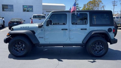 2023 Jeep Wrangler 4xe 4x4
