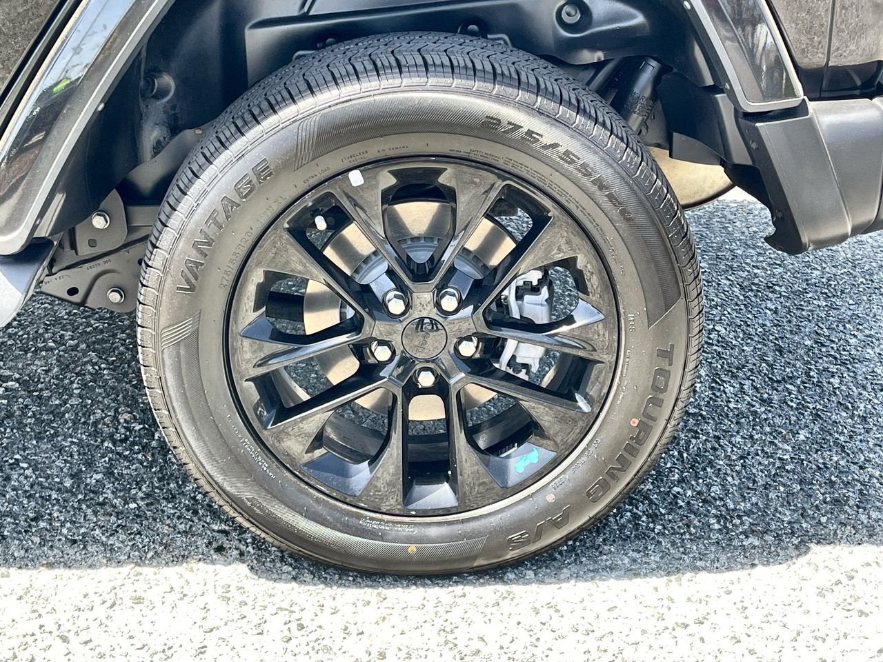 2022 Jeep Wrangler 4xe Unlimited Sahara